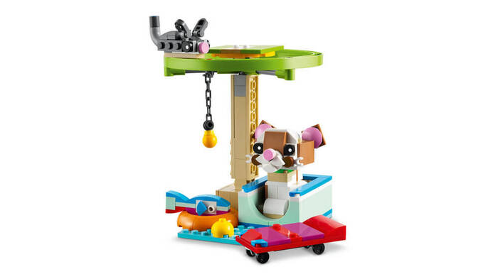 31155 LEGO® Creator Hamster Çarkı - 4