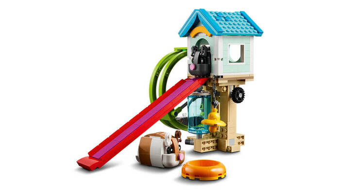 31155 LEGO® Creator Hamster Çarkı - 5