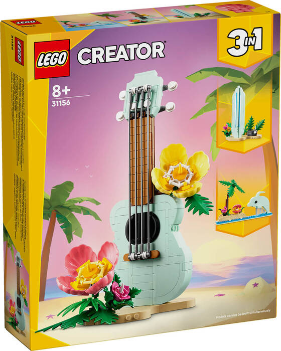 31156 LEGO® Creator Tropikal Ukulele - 2
