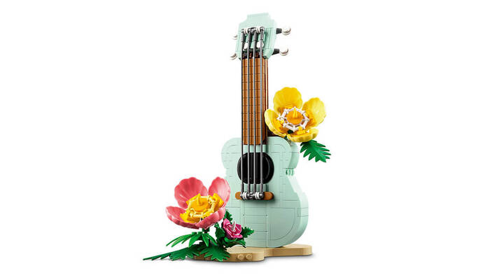 31156 LEGO® Creator Tropikal Ukulele - 3