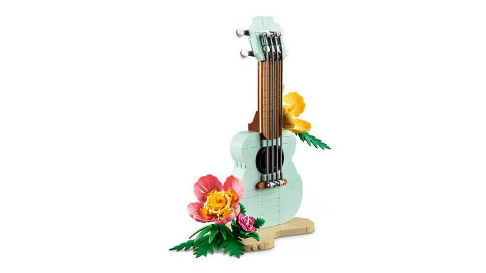 31156 LEGO® Creator Tropikal Ukulele - 6