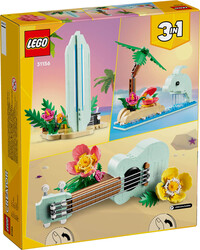 31156 LEGO® Creator Tropikal Ukulele - 7