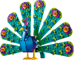 31157 LEGO® Creator Egzotik Tavus Kuşu - 1