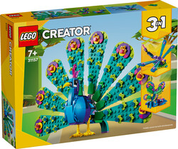 31157 LEGO® Creator Egzotik Tavus Kuşu - 2