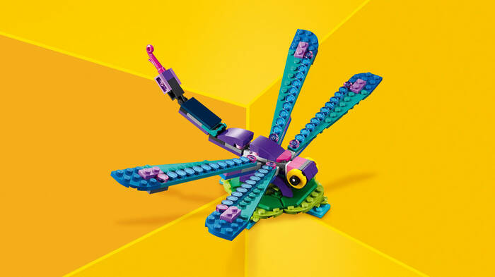 31157 LEGO® Creator Egzotik Tavus Kuşu - 4