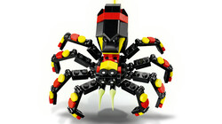 31159 LEGO® Creator Vahşi Hayvanlar: Şaşırtıcı Örümcek - 3