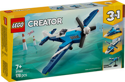 31160 LEGO® Creator Uçak: Yarış Uçağı - 2