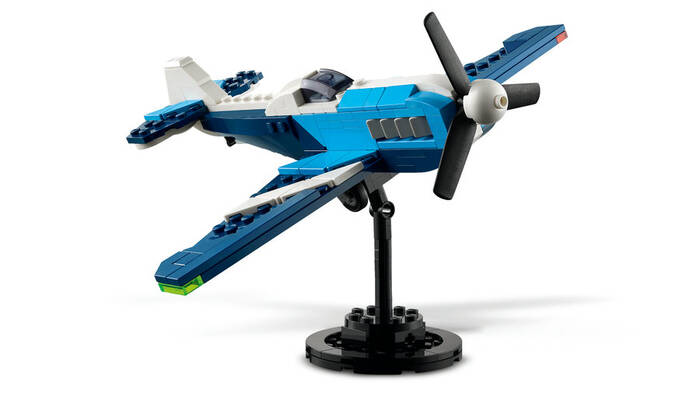 31160 LEGO® Creator Uçak: Yarış Uçağı - 6