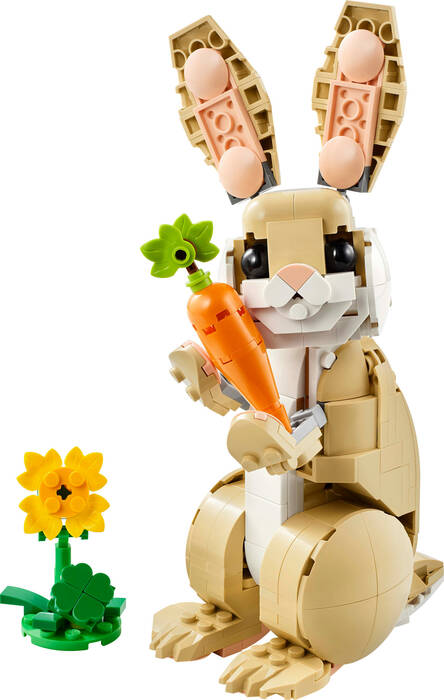 31162 LEGO® Creator Sevimli Tavşan - 1