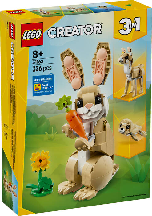 31162 LEGO® Creator Sevimli Tavşan - 2