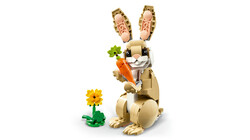 31162 LEGO® Creator Sevimli Tavşan - 3