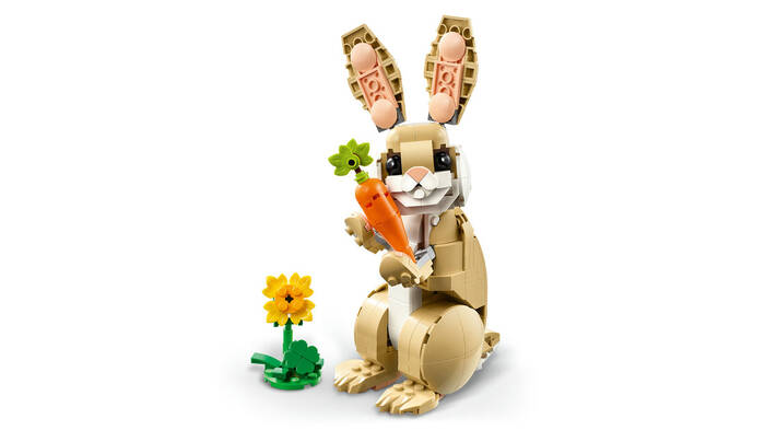 31162 LEGO® Creator Sevimli Tavşan - 3