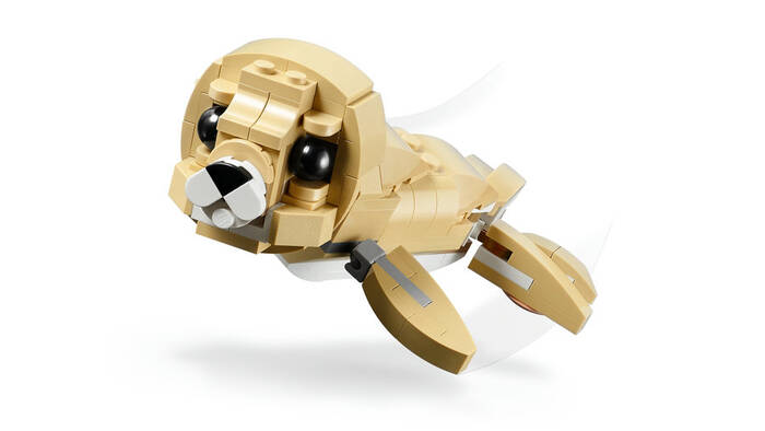 31162 LEGO® Creator Sevimli Tavşan - 5
