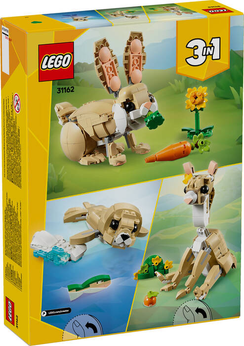 31162 LEGO® Creator Sevimli Tavşan - 7