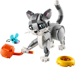 31163 LEGO® Creator Oyunbaz Kedi - 1