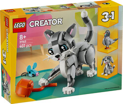 31163 LEGO® Creator Oyunbaz Kedi - 2