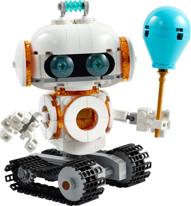 31164 LEGO® Creator Uzay Robotu - 1