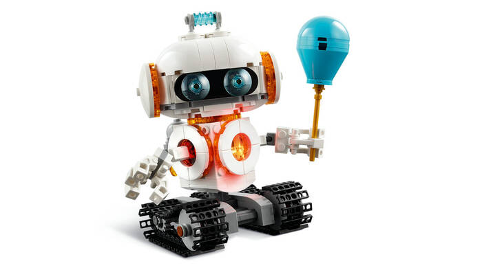 31164 LEGO® Creator Uzay Robotu - 3