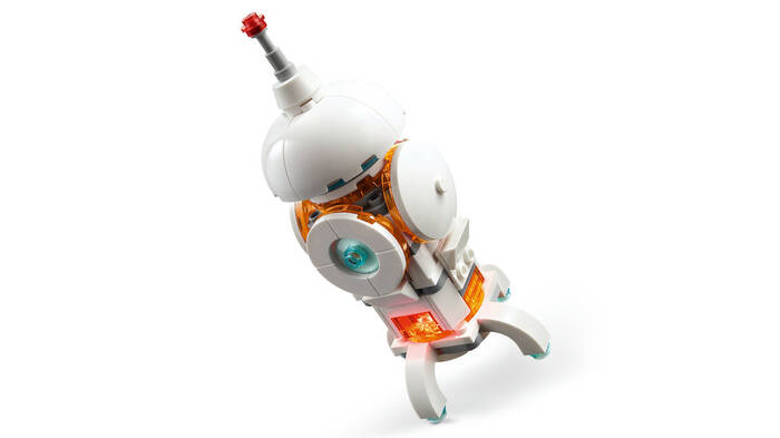 31164 LEGO® Creator Uzay Robotu - 4