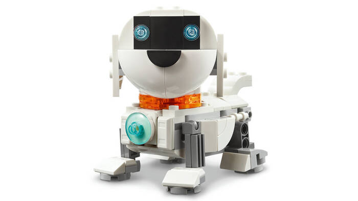 31164 LEGO® Creator Uzay Robotu - 5
