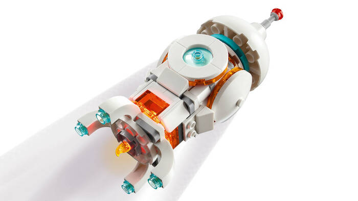 31164 LEGO® Creator Uzay Robotu - 6