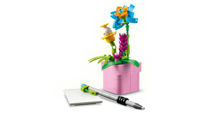 31169 LEGO® Creator Çiçekli Daktilo - 4