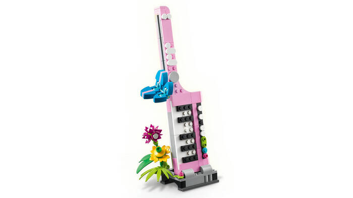 31169 LEGO® Creator Çiçekli Daktilo - 5