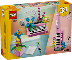 31169 LEGO® Creator Çiçekli Daktilo - 7