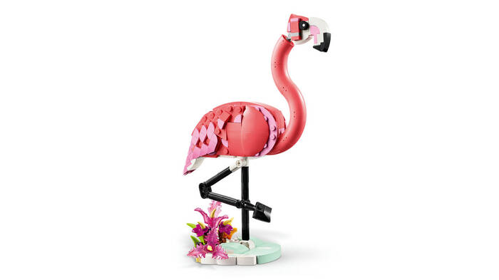 31170 LEGO® Creator Vahşi Hayvanlar: Pembe Flamingo - 3