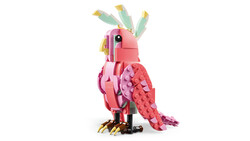 31170 LEGO® Creator Vahşi Hayvanlar: Pembe Flamingo - 4