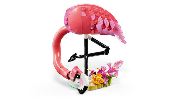 31170 LEGO® Creator Vahşi Hayvanlar: Pembe Flamingo - 6