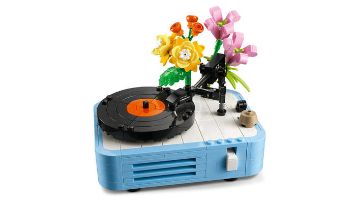 31172 LEGO® Creator Çiçekli Pikap - 3