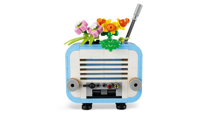 31172 LEGO® Creator Çiçekli Pikap - 4