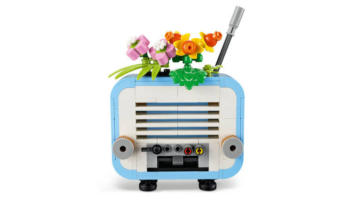 31172 LEGO® Creator Çiçekli Pikap - 6