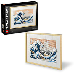 31208 LEGO® Art Hokusai – Büyük Dalga - 2