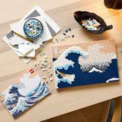 31208 LEGO® Art Hokusai – Büyük Dalga - 4