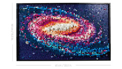 31212 LEGO® ART Samanyolu Galaksisi - 8