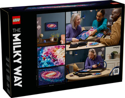31212 LEGO® ART Samanyolu Galaksisi - 11