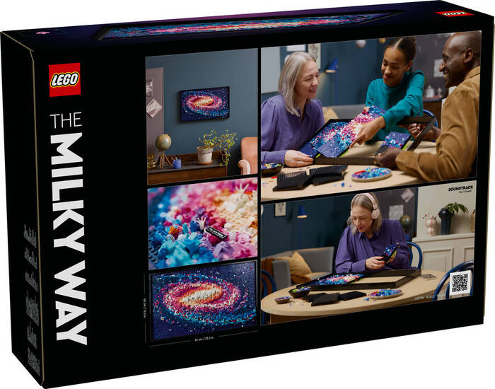 31212 LEGO® ART Samanyolu Galaksisi - 12