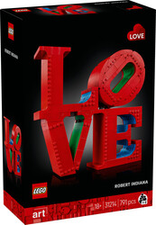 31214 LEGO® ART LOVE - 2