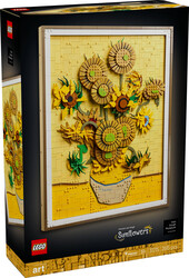 31215 LEGO® Art Vincent van Gogh – Ayçiçekleri - 2