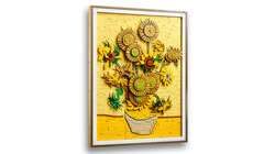 31215 LEGO® Art Vincent van Gogh – Ayçiçekleri - 3