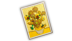31215 LEGO® Art Vincent van Gogh – Ayçiçekleri - 5