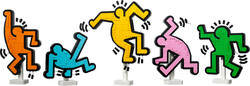 31216 LEGO® Art Keith Haring – Dans Eden Figürler - 1