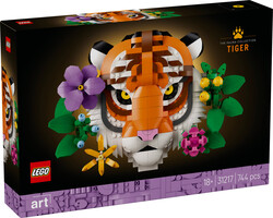 31217 LEGO® Art Fauna Koleksiyonu - Kaplan - 2