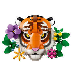 31217 LEGO® Art Fauna Koleksiyonu - Kaplan - 3