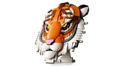 31217 LEGO® Art Fauna Koleksiyonu - Kaplan - 6