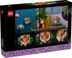 31217 LEGO® Art Fauna Koleksiyonu - Kaplan - 7