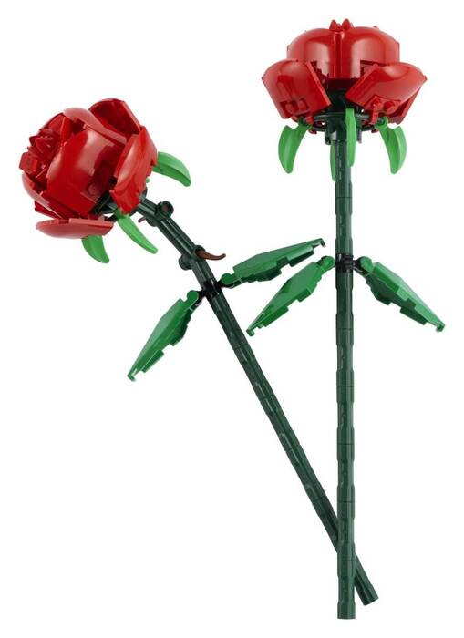 40460 LEGO® Botanicals Gül - 1
