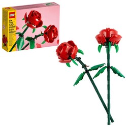 40460 LEGO® Botanicals Gül - 3
